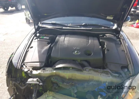 2010 Lexus Is 250C from USA, damaged, VIN JTHFF2C2XA2503573